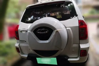 Chery Tiggo 3