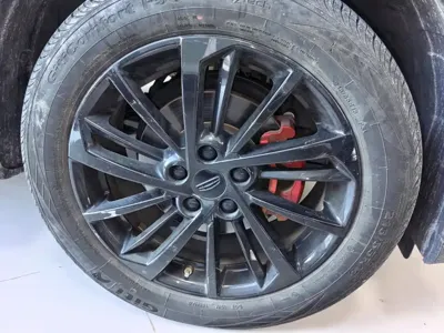 Geely Binyue