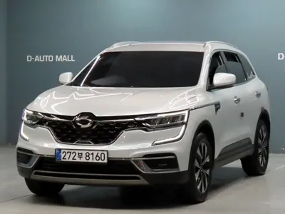 Renault-KoreaSamsung QM6