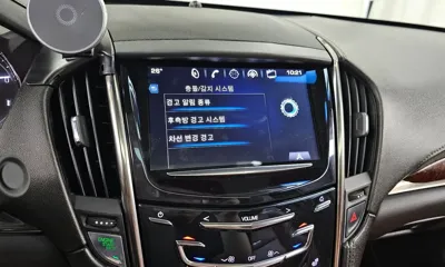 Cadillac ATS
