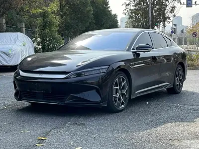 BYD Han