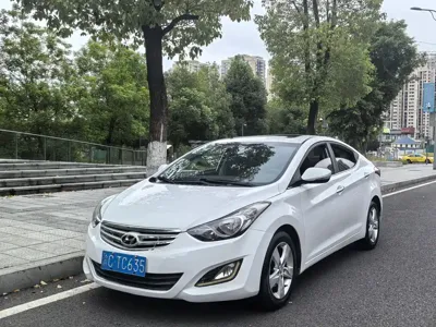 Hyundai Elantra Langdong