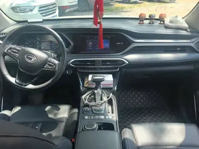 GAC Motor Trumpchi GS4