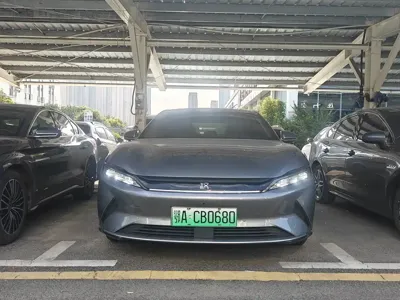 BYD Han