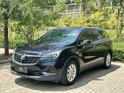 Buick Envision Plus