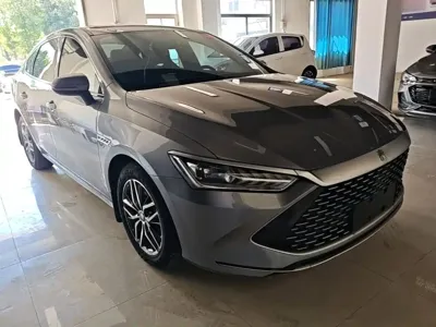 BYD Qin Plus