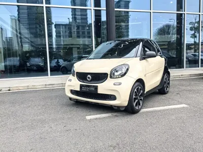 Smart Smart Fortwo