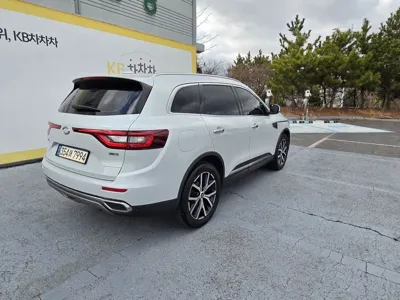 Renault-KoreaSamsung QM6