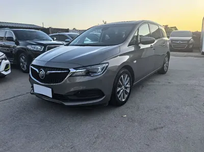 Buick GL6