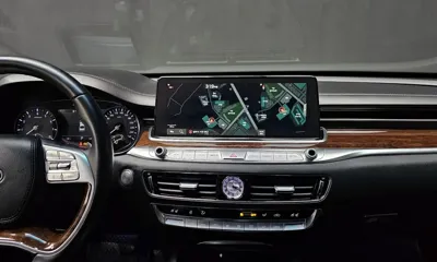 Kia K9