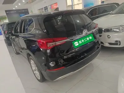 Buick Envision Plus