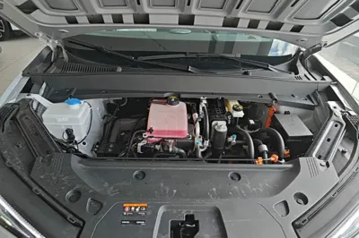 Geely Galaxy E5
