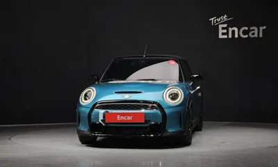 MINI Cooper Convertible