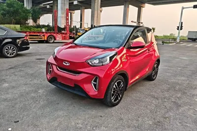 Chery QQ Little Ant