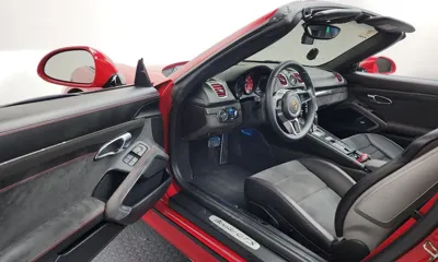 Porsche Boxster