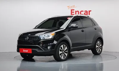 KG_Mobility_Ssangyong KORANDO