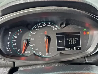 ChevroletGMDaewoo Trax