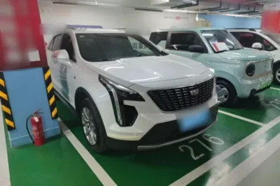 Cadillac XT4