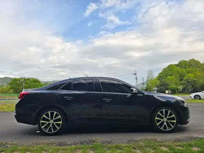 ChevroletGMDaewoo Malibu