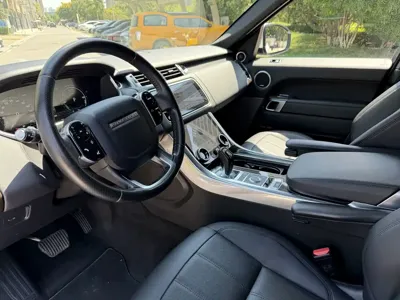 Land Rover Sport PHEV