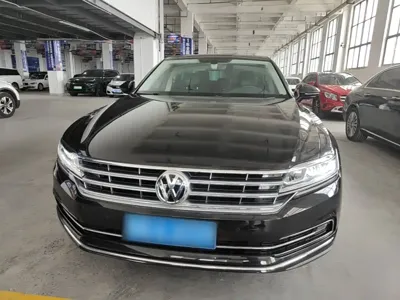 Volkswagen Phideon