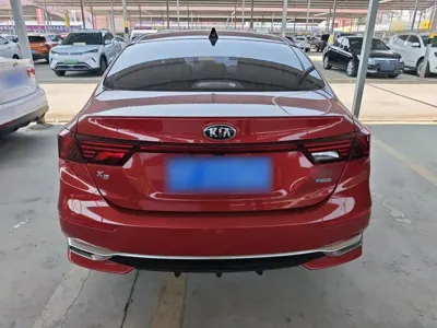 Kia K3
