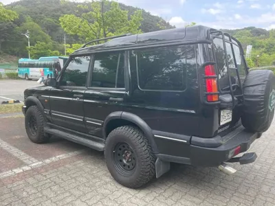 Land Rover Discovery