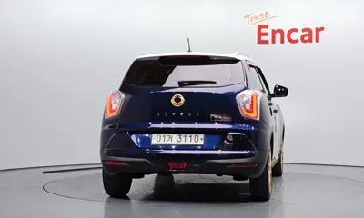 KG_Mobility_Ssangyong TIBOLI