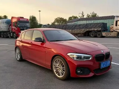 BMW 1 Series (Import)