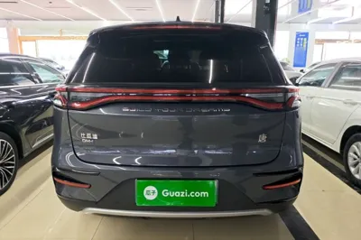BYD Tang New Energy