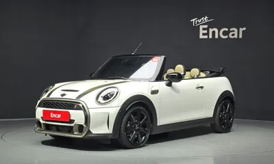MINI Cooper Convertible