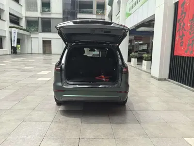 Li Auto Li ONE