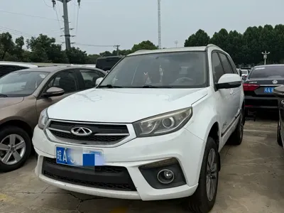 Chery Tiggo 3