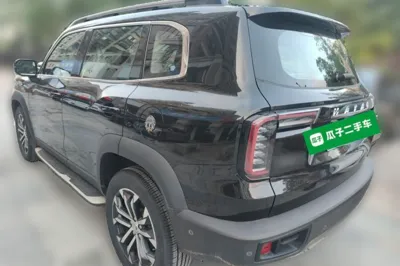 Haval Dargo