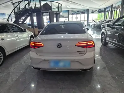Volkswagen Lamando