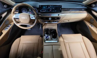 Kia K9