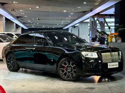 Rolls-Royce Ghost