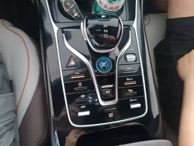 BYD Qin Plus