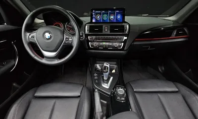 BMW 1-Series