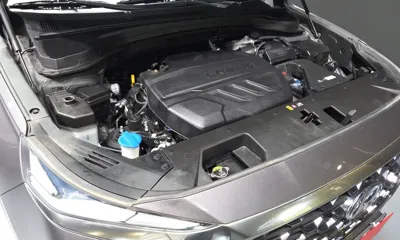 Hyundai Santafe