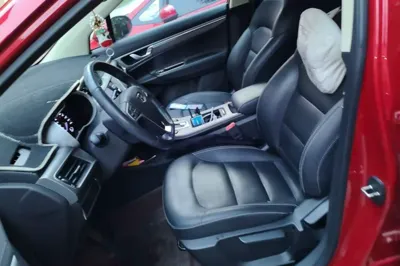 Geely Auto Emgrand GS