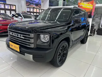 Haval Menglong New Energy