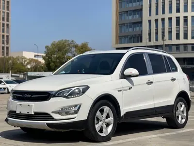 Zotye X5