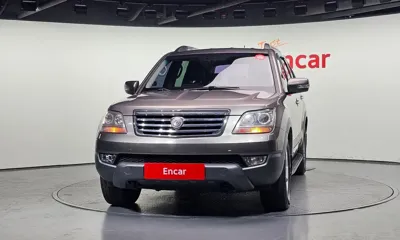 Kia Mohave