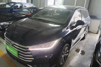 BYD Song Max