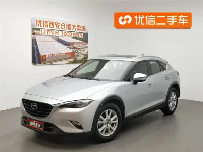 Mazda CX-4