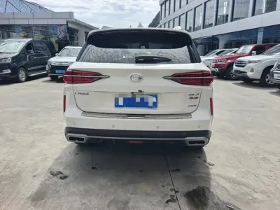 GAC Motor GS4 Plus
