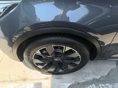 BYD Tang New Energy