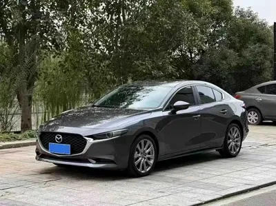 Mazda 3 Axela