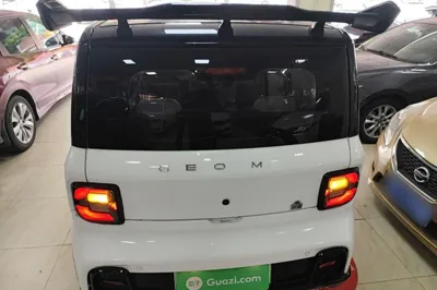 Geely Galaxy Panda